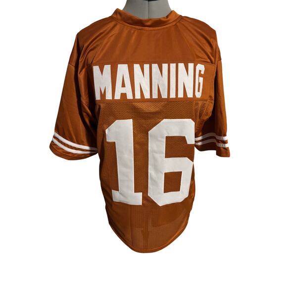 Arch Manning Texas Jersey - Picture 1 of 2
